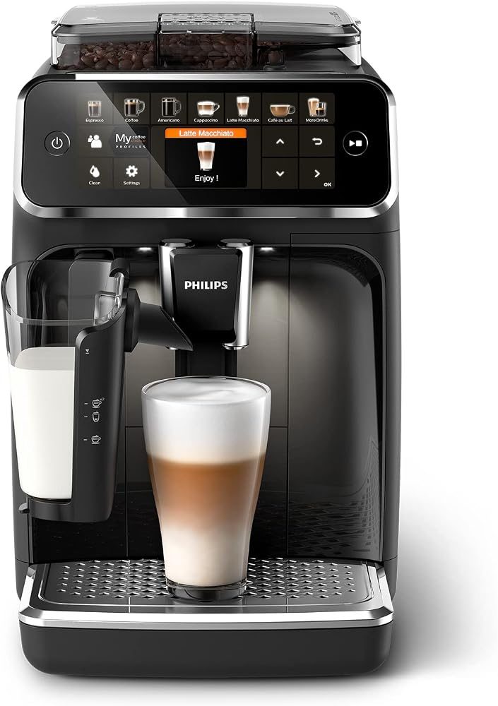 Philips Series 5400 LatteGo Kaffeevollautomat