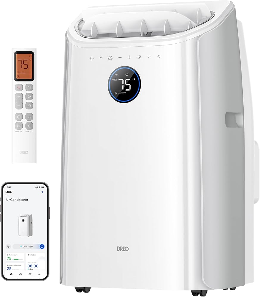 DREO mobiles Klimagerät 12000 BTU