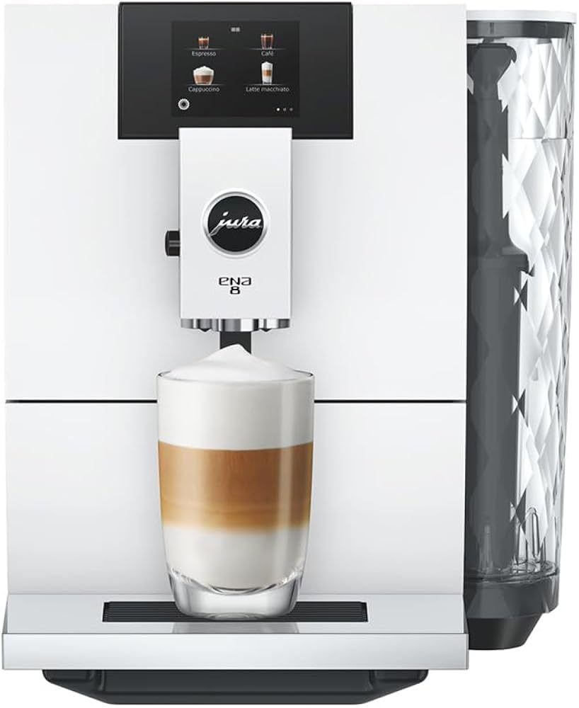 Jura ENA 8 Premium Kaffeevollautomat