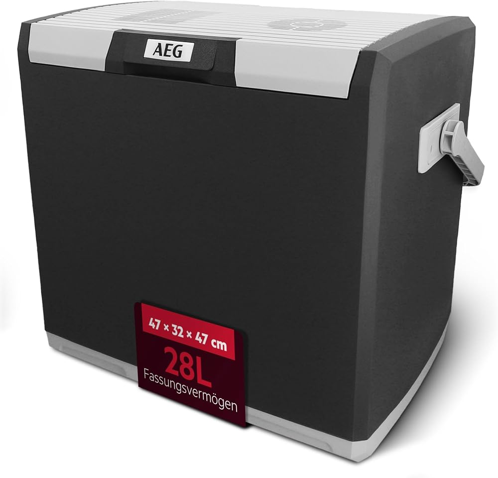 AEG thermoelektrische Kühlbox