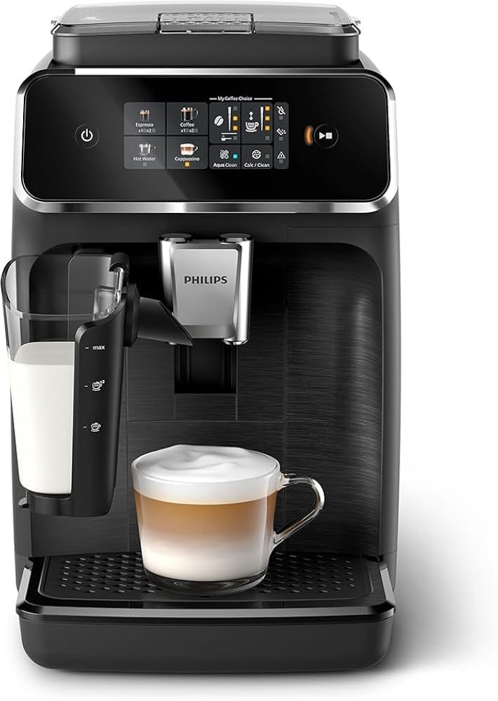 Philips Series 2300 LatteGo kompakt