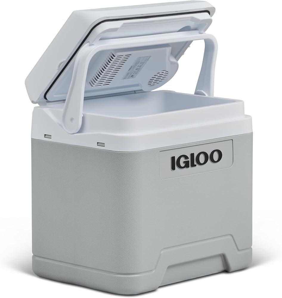 IGLOO kompakte elektrische Kühlbox